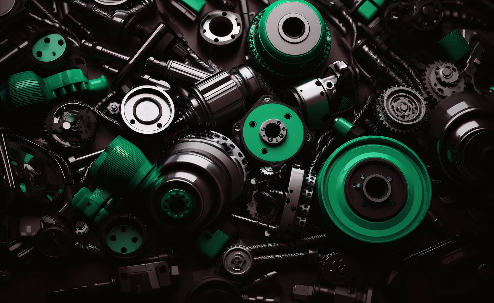 Automotive parts stocked by Impex Group